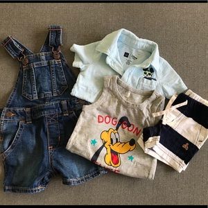 👶🏼 BabyGap boy bundle 🎉